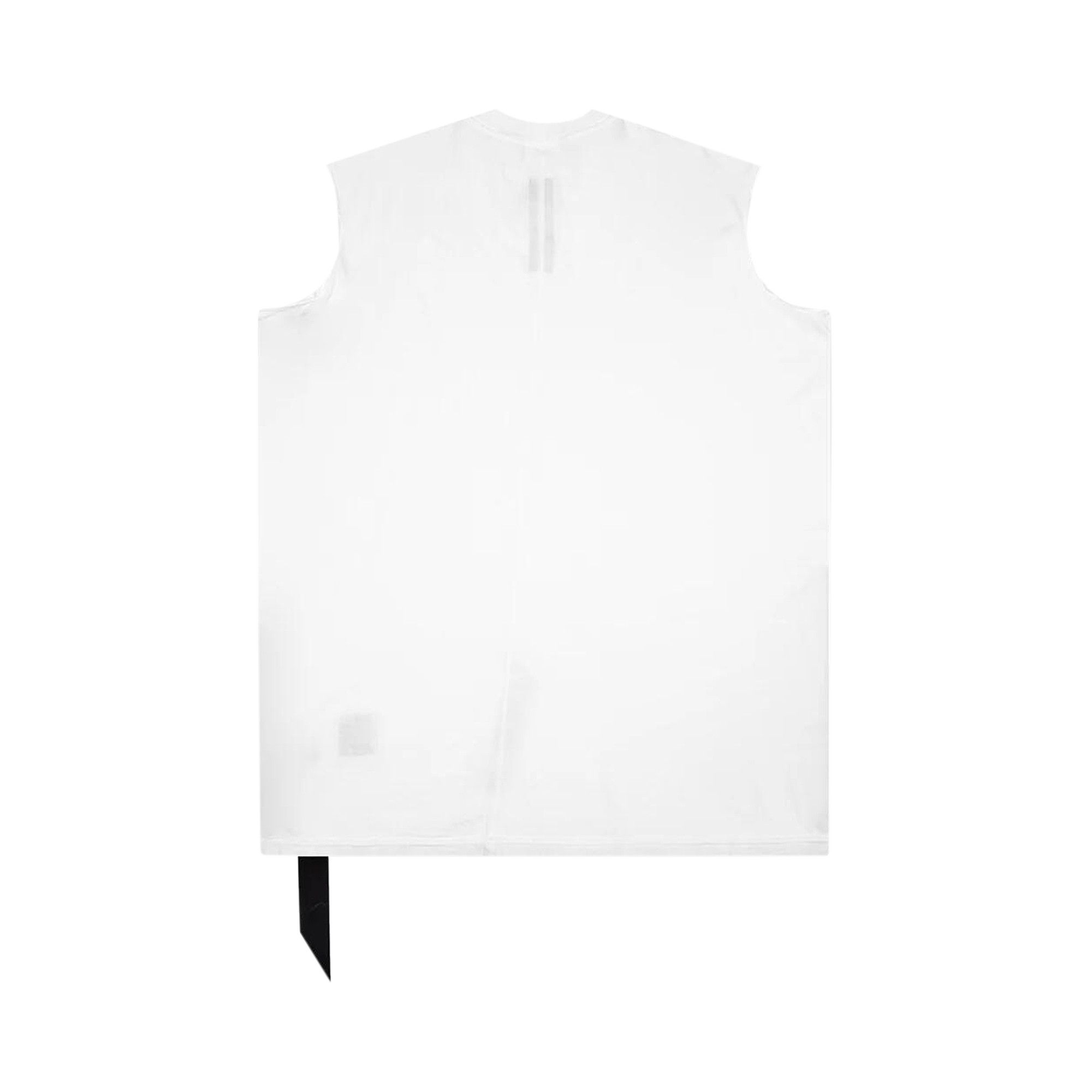 Tシャツ・カットソー RICK OWENS SS25 TARP T (DU01E3158 RN 11) Buy Rick Owens DRKSHDW Tarp T-Shirt 'Off White' - DU01E3158