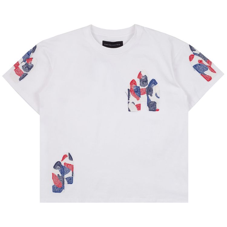 Who Decides War Glory Window Jersey Cloud