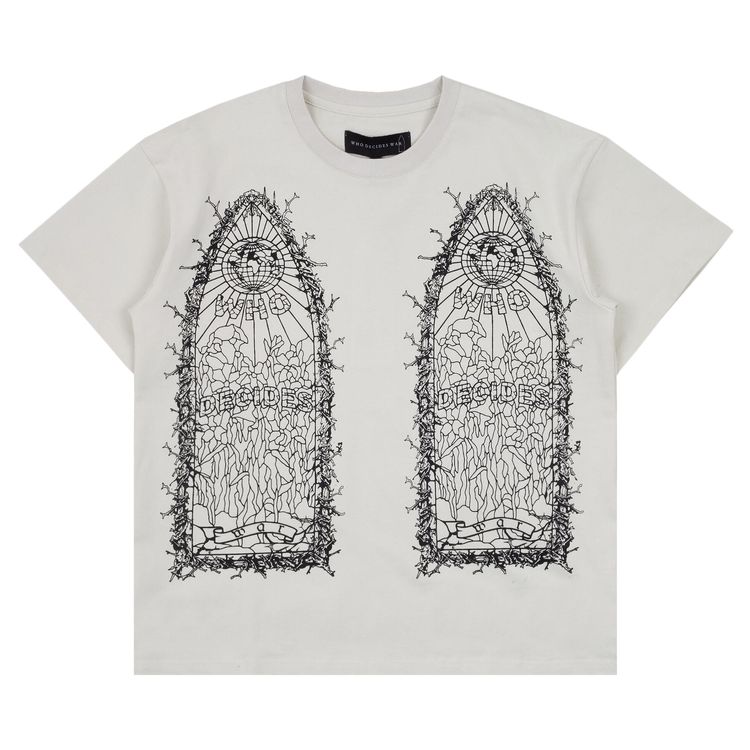 Who Decides War Thorned Jersey Cloud