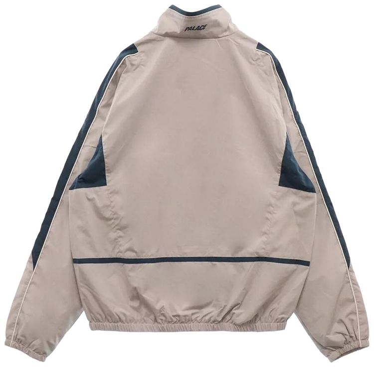 Palace Microlite Jacket Light Grey