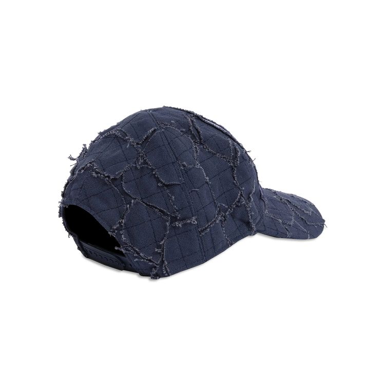 Who Decides War Darning Cap Indigo