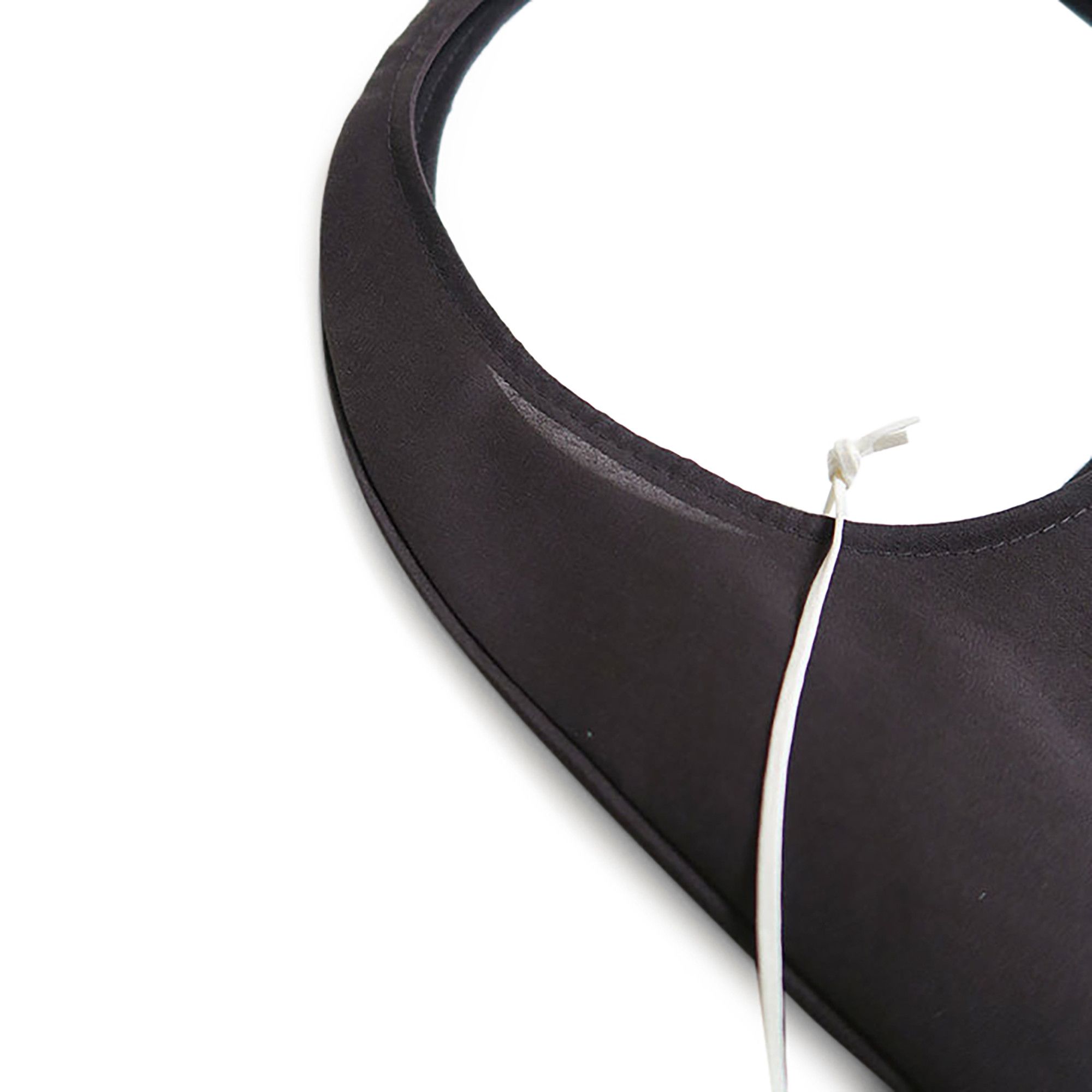 Buy Amomento Sheer Tote Bag 'Charcoal' - AM25SSW03BG CHAR | GOAT