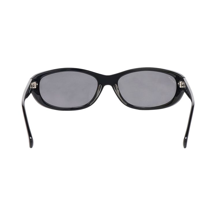 Yohji Yamamoto Pour Homme B Curve Sunglasses Grey