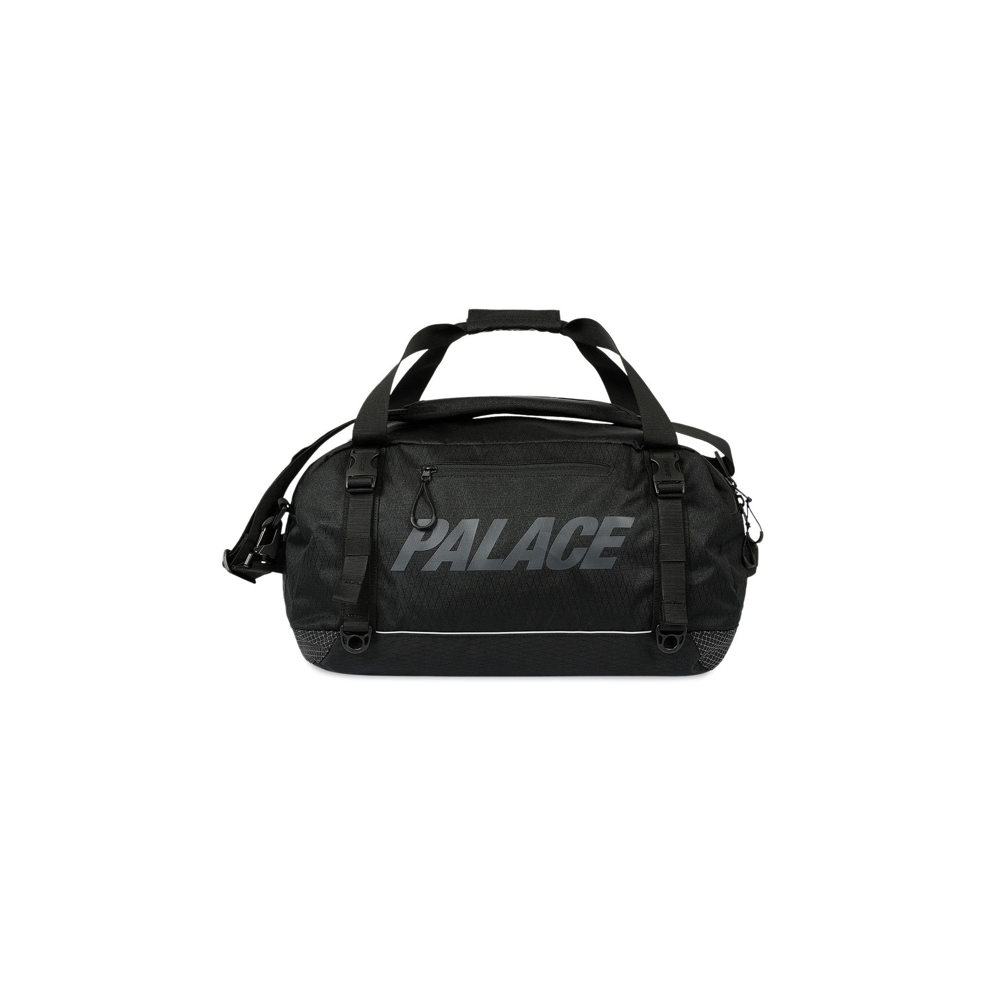 Buy Palace Cordura Reflex RS Tech Holdall 'Black' - P28BAG012 | GOAT
