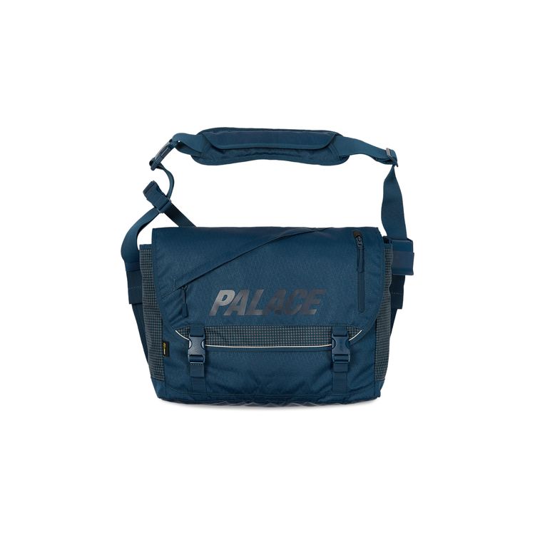 Palace Cordura Reflex RS Shoulder Bag Navy