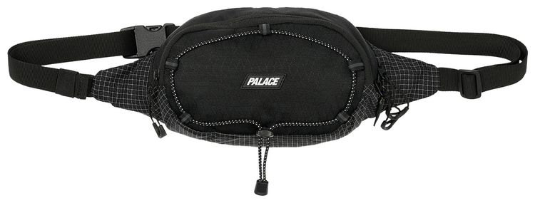 Palace Cordura Reflex RS Crossbody Black