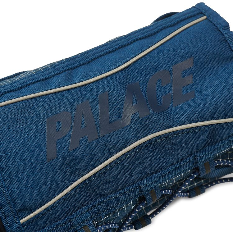 Palace Cordura Reflex RS Cinch Bag Navy