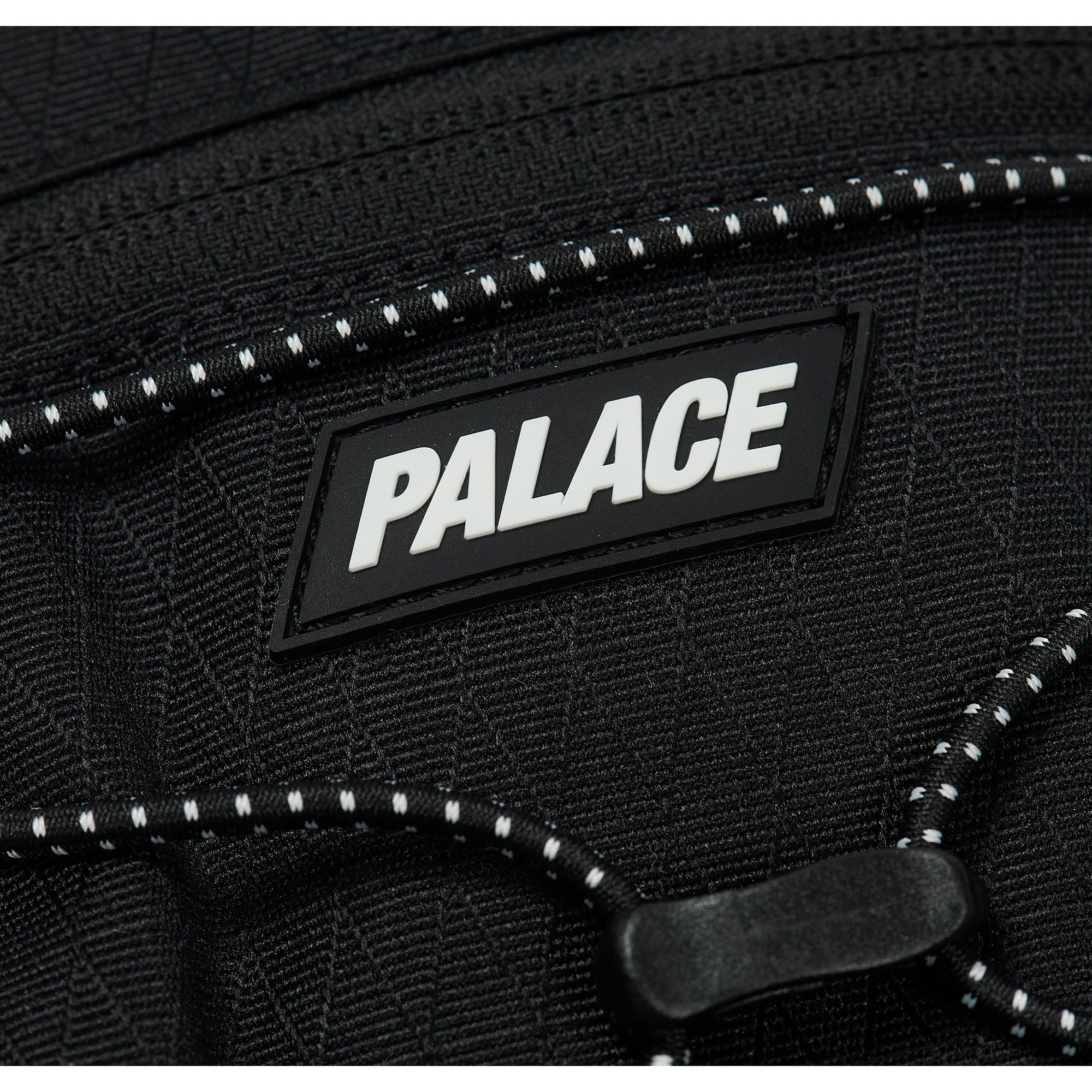 Buy Palace Cordura Reflex RS Crossbody 'Black' - P28BAG021 | GOAT
