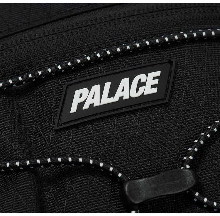 Palace Cordura Reflex RS Crossbody Black