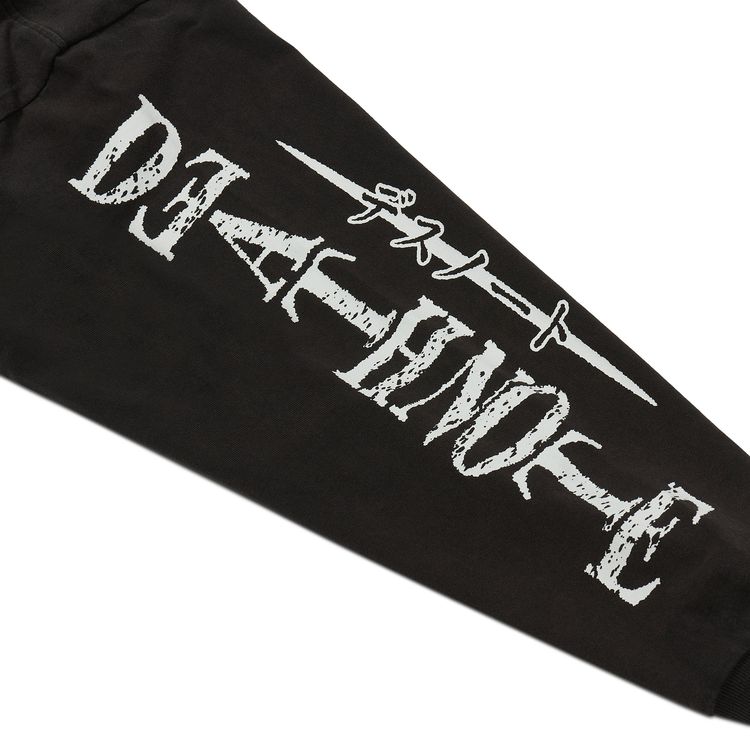Palace x Death Note Long Sleeve Black