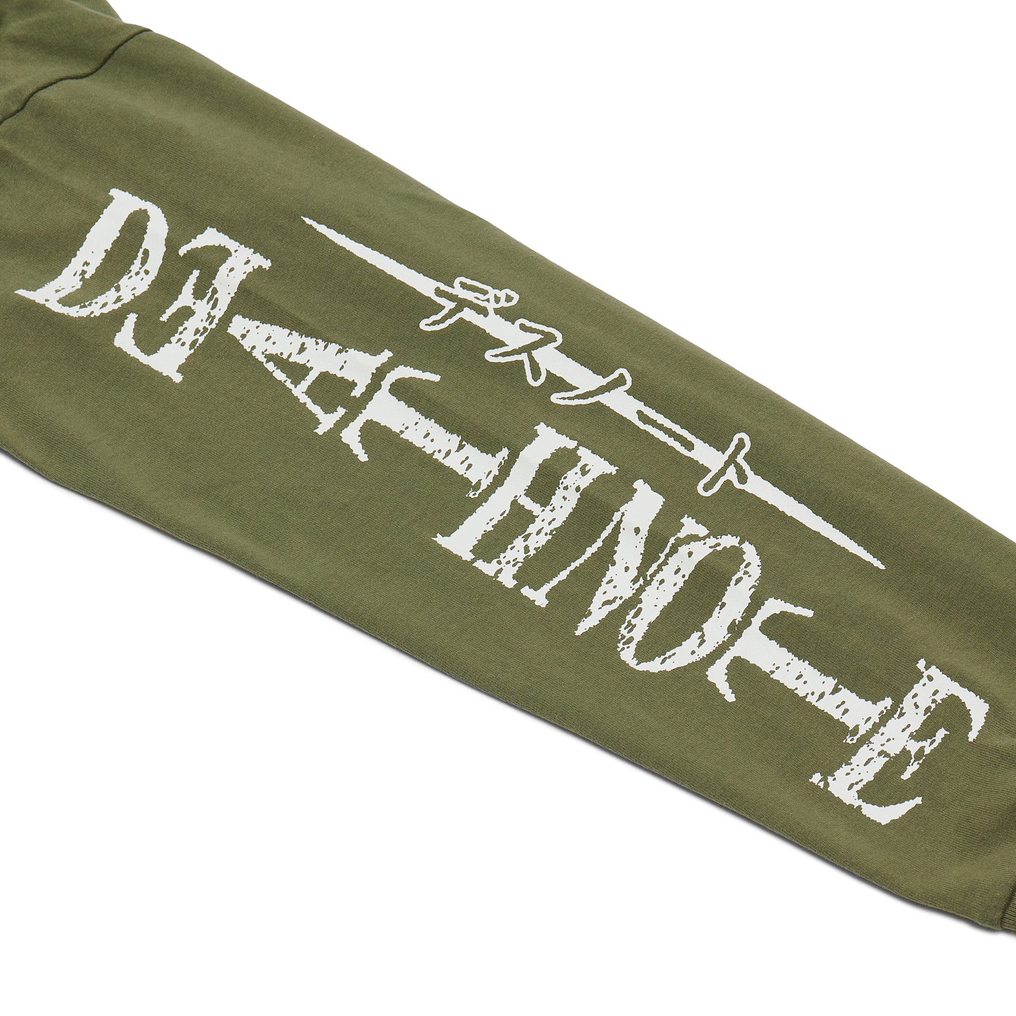 トップス PALACE x DEATH NOTE \"The Deep Green\" Death Note Longsleeve The Deep Green - Palace Death Note