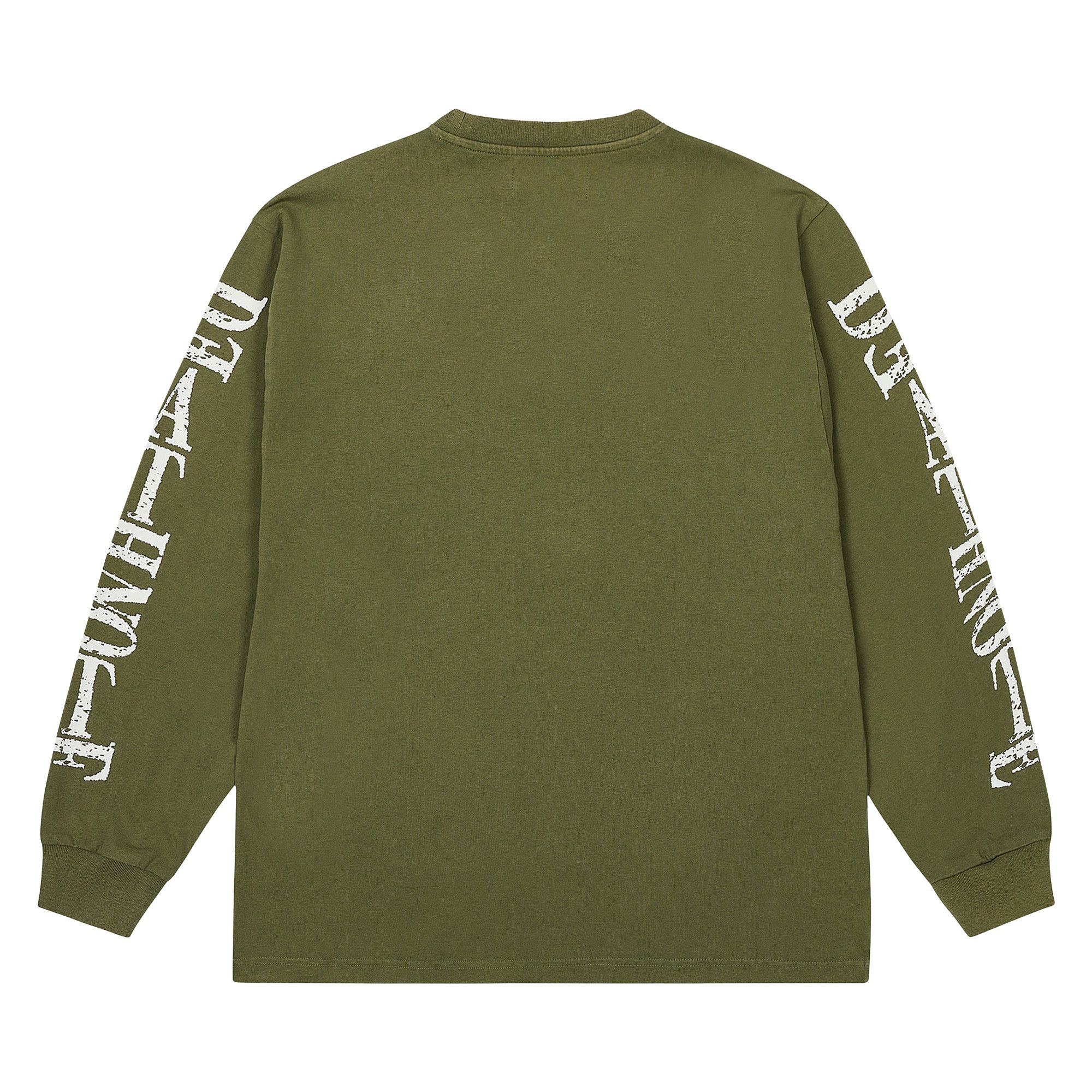 トップス PALACE x DEATH NOTE \"The Deep Green\" Buy Palace x Death Note Long-Sleeve 'The Deep Green