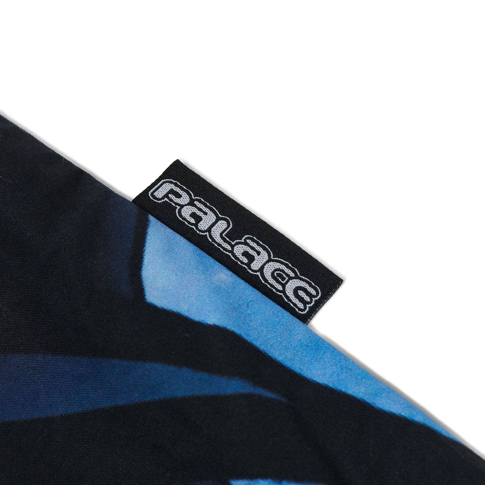 Buy Palace x Death Note Shirt 'Blue' - P28SHT007 | GOAT