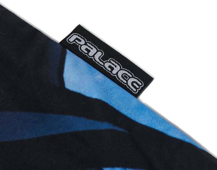 Palace x Death Note Shirt Blue