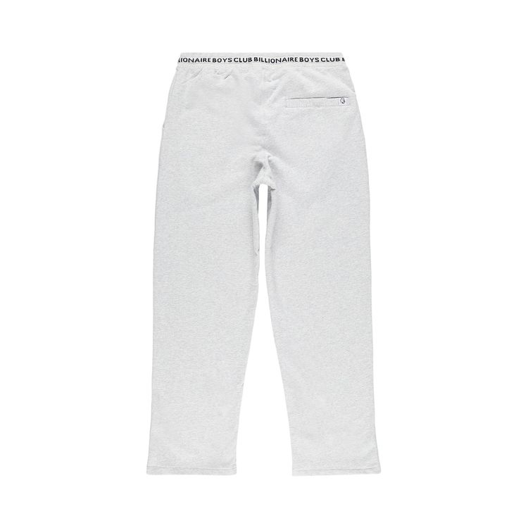 Billionaire Boys Club Helmet Sweatpants Heather Grey