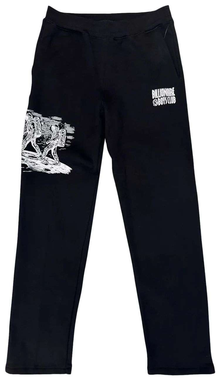 Billionaire Boys Club Vortex Sweatpants Black