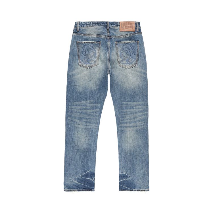 Billionaire Boys Club Raid Jeans Heart Fit X Wash