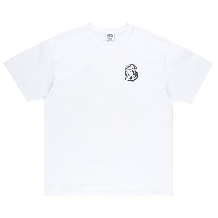 Billionaire Boys Club BBCo T Shirt White