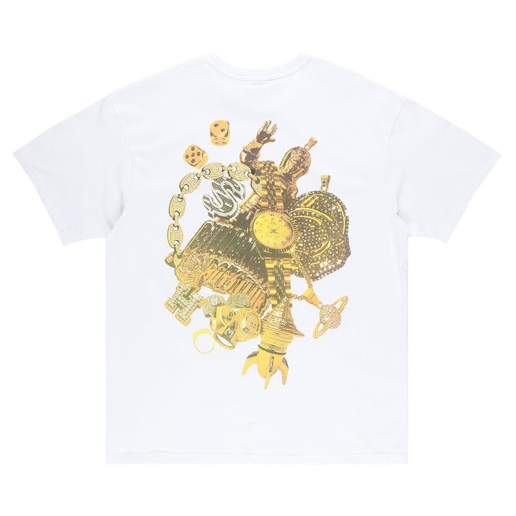 Billionaire Boys Club BBCo T Shirt White