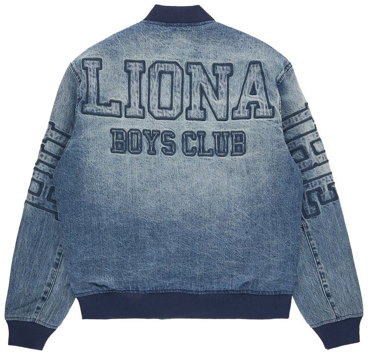 Billionaire Boys Club Raid Jacket X Wash