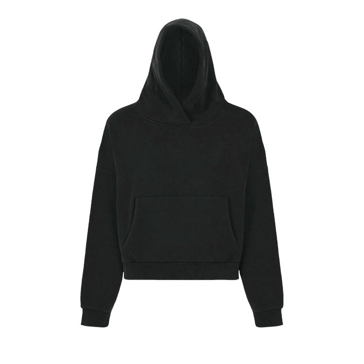 Entire Studios Heavy Hoodie Soot
