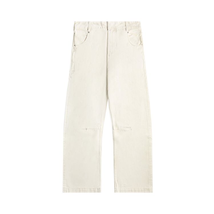 Entire Studios Gem Jeans Bone