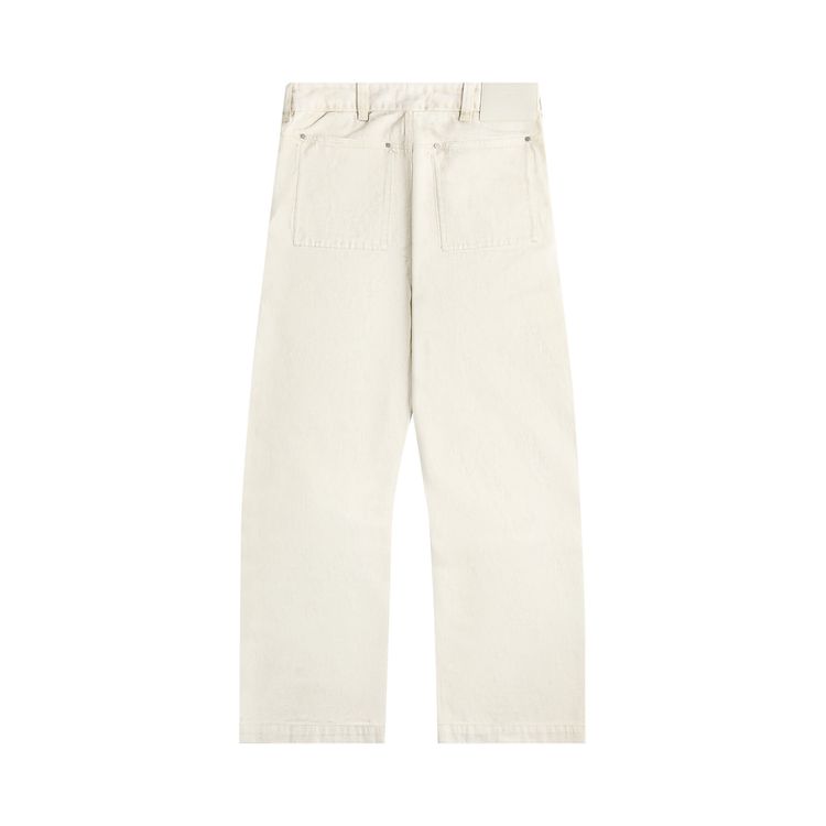 Entire Studios Gem Jeans Bone