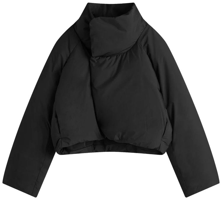 Entire Studios DBL Puffer Jacket Black