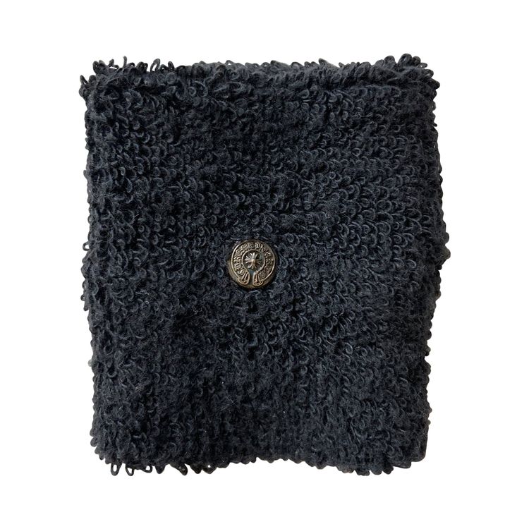 Chrome Hearts Rolling Stones Sweatband Black