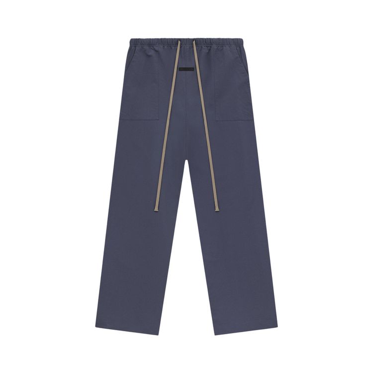 Fear of God Essentials Military Nylon Utility Pant Marine