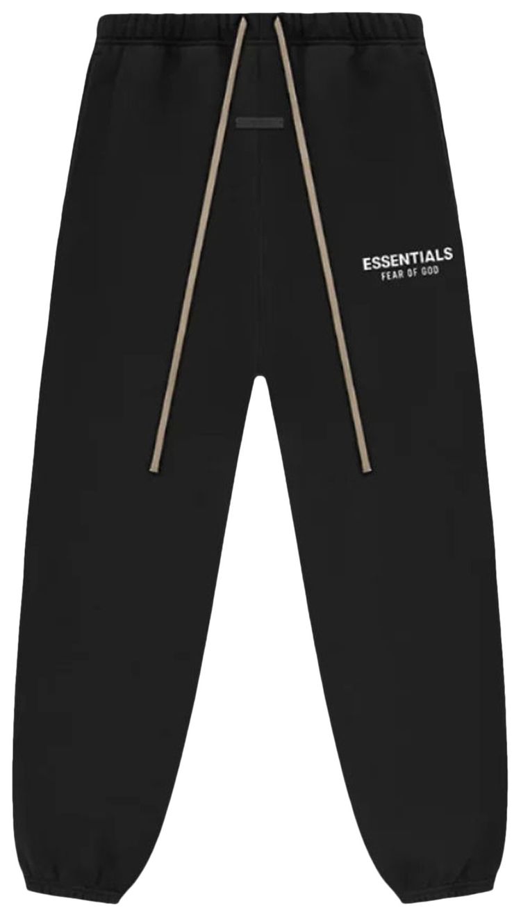 Fear of God Essentials Fleece Sweatpant Black