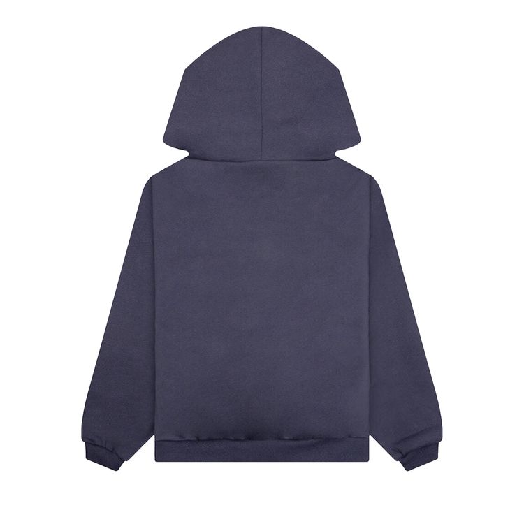 Fear of God Essentials Fleece Hoodie Marine