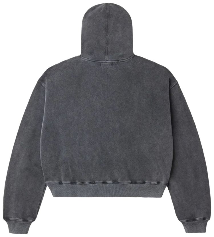 Vale Forever Blackberry Pullover Hoodie Black