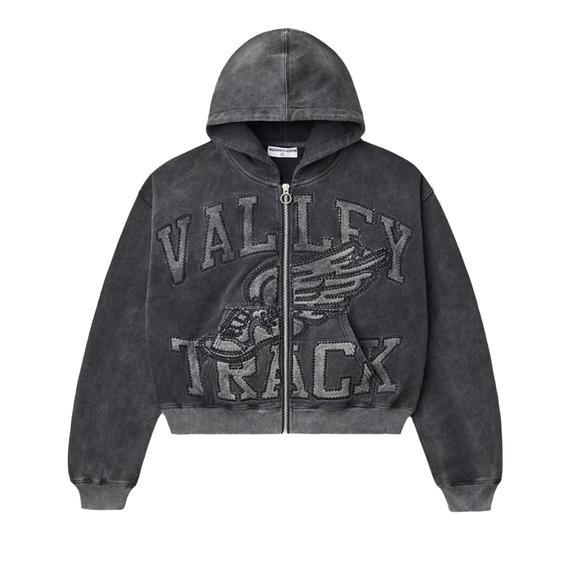 スウェット・トレーナー HOODED SWEATSHIRT FROM VALENT Lane Seven LS16001 Unisex Urban Pullover Hooded Sweatshirt