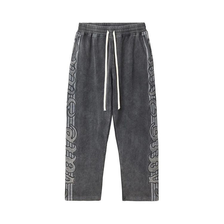 Vale Forever Cat Sweatpants Black