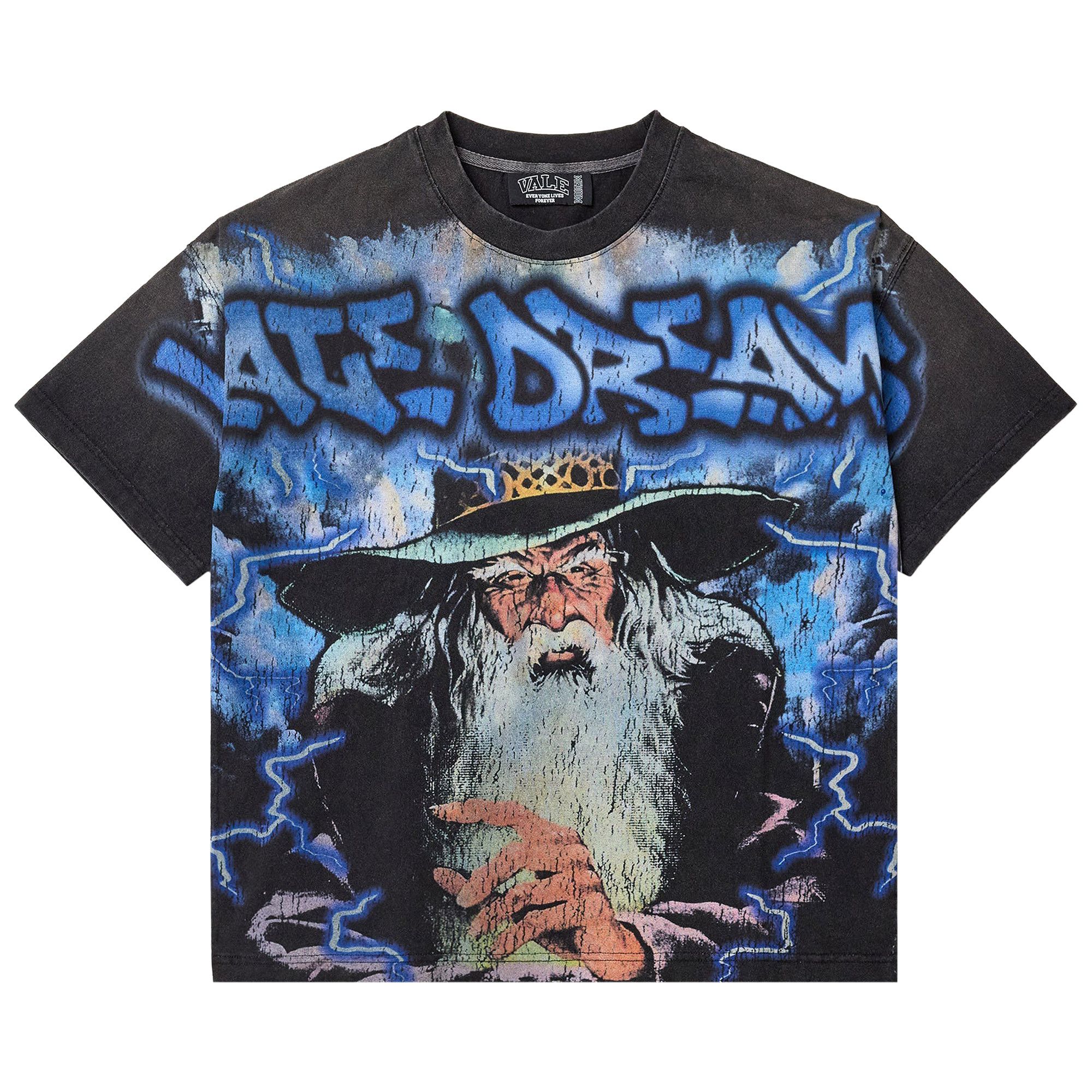 VALE FOREVER T Shirts ヴィンテージ Tシャツ SCISSORHANDS TEE SCISSORHANDS TEE – VALE JERSEY CITY