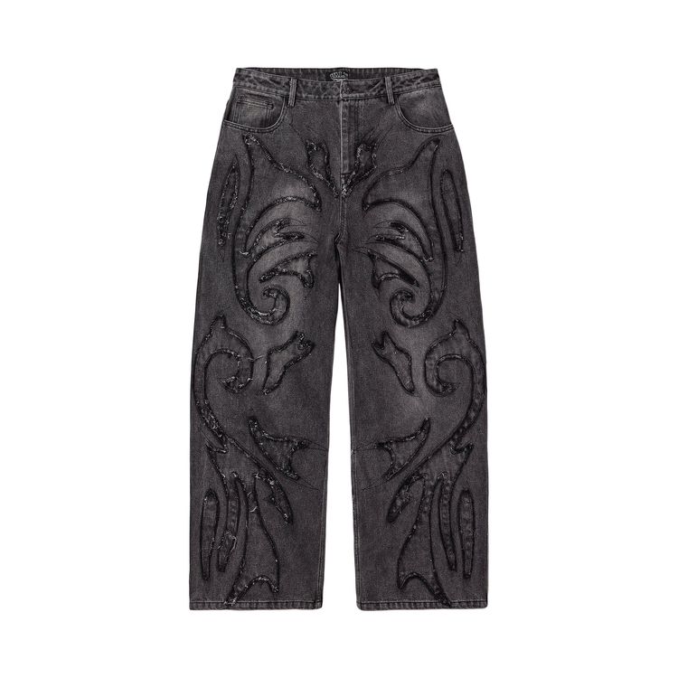 Vale Forever Showdown Denim Black