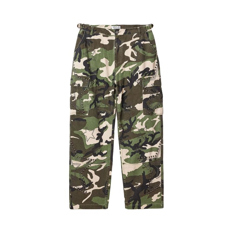 Vale Forever All Star Denim Cargo Camo