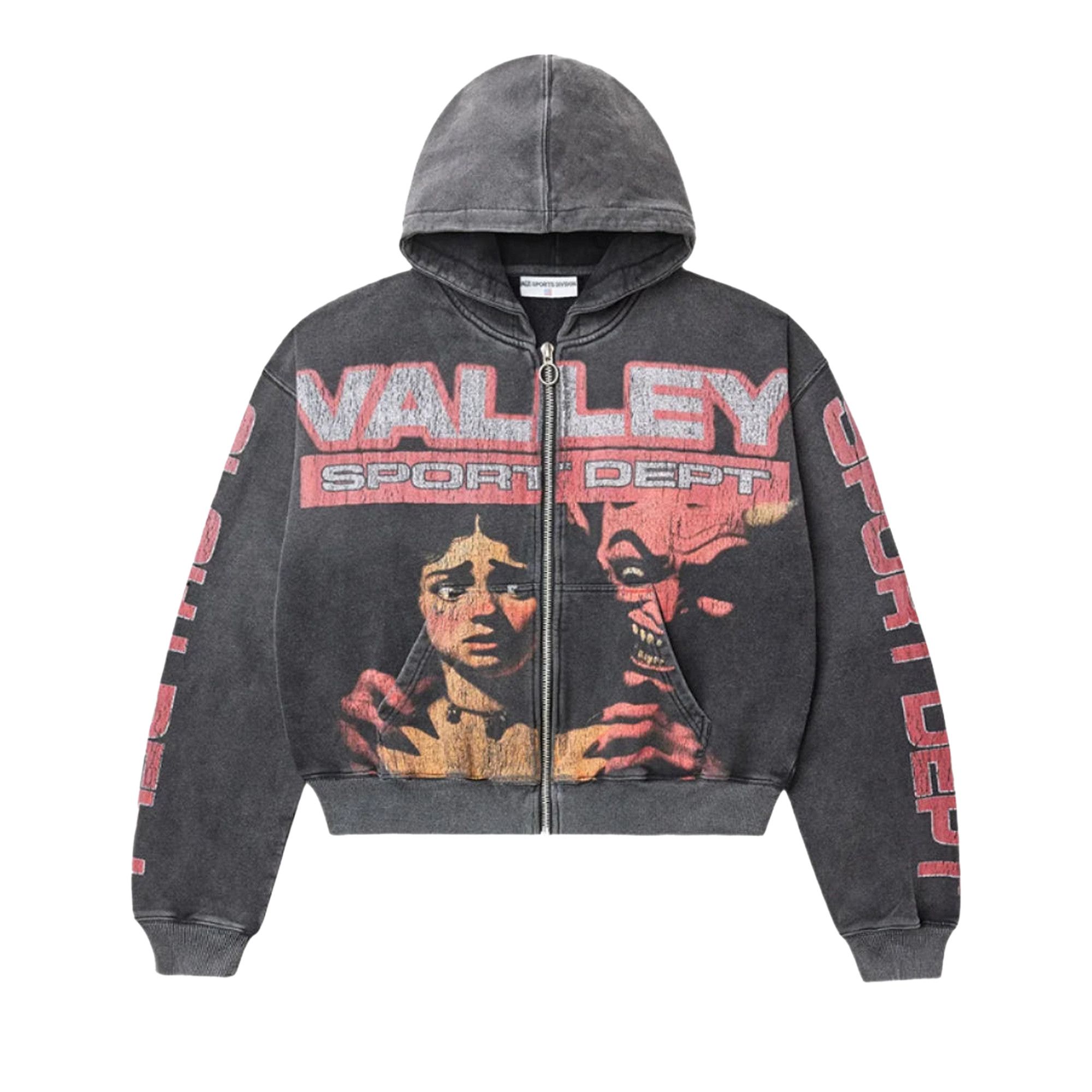 【SATIIIZ】Leon Nevada Velvet Zip-Up Hoodie 1574780_01.jpg.jpeg?width=750