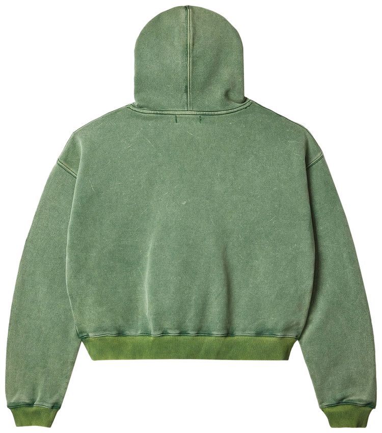 Vale Forever Garden Pullover Hoodie Jade