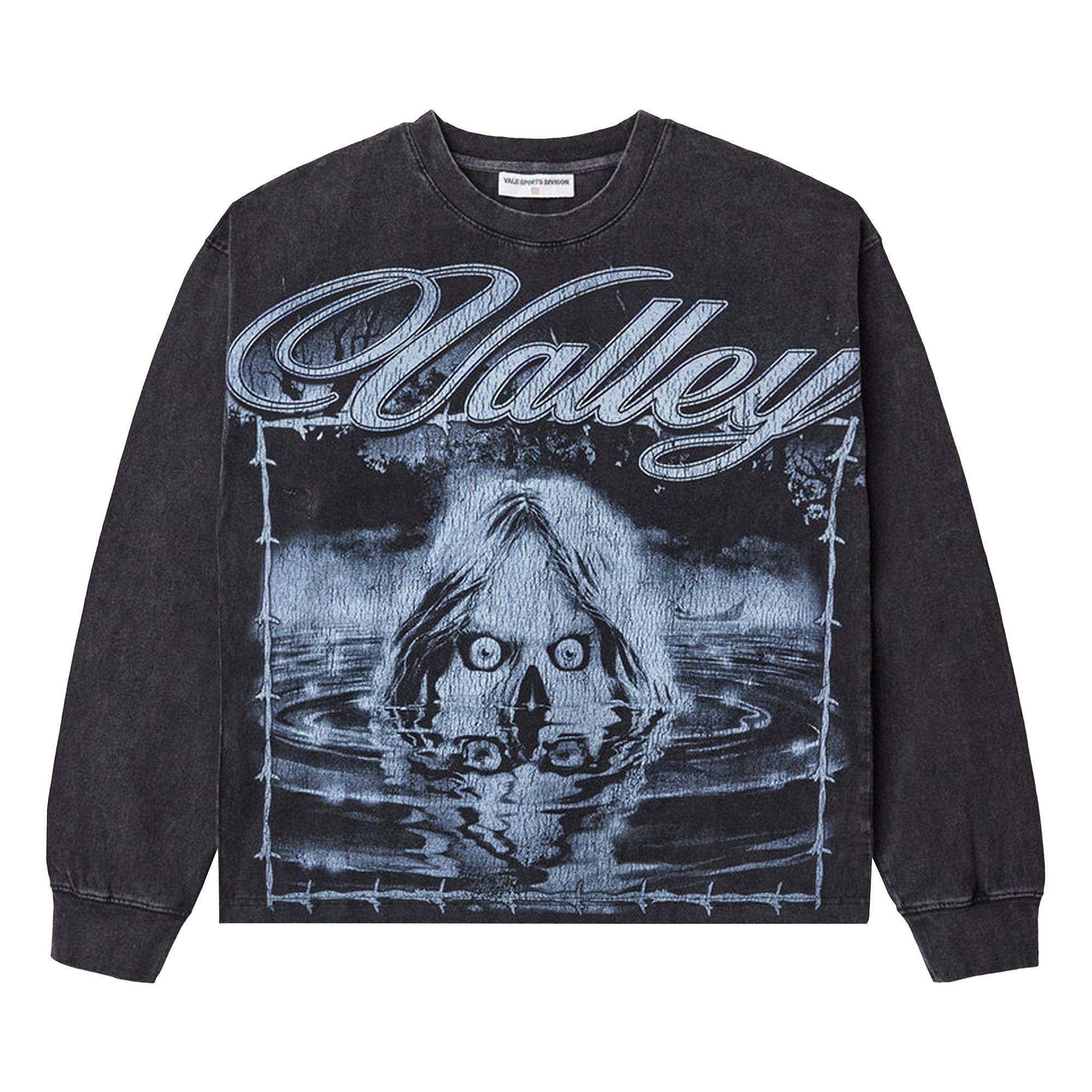 Buy Vale Forever River Monster Long-Sleeve 'Black' - 11451