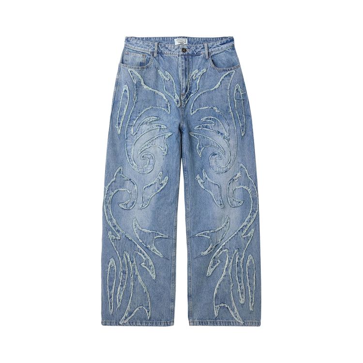 Vale Forever Showdown Denim Blue