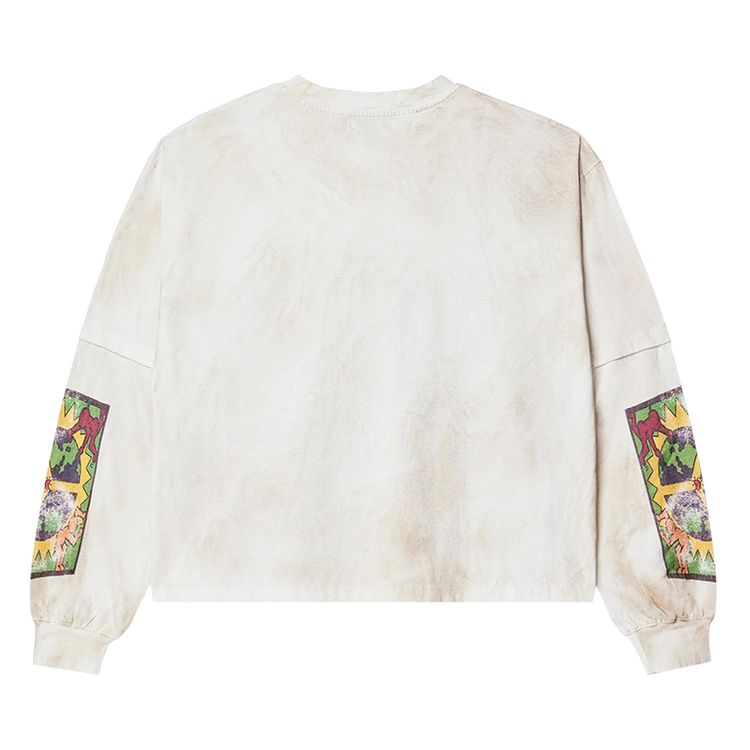 Vale Forever Saturday Long Sleeve White