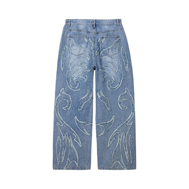 Vale Forever Showdown Denim Blue