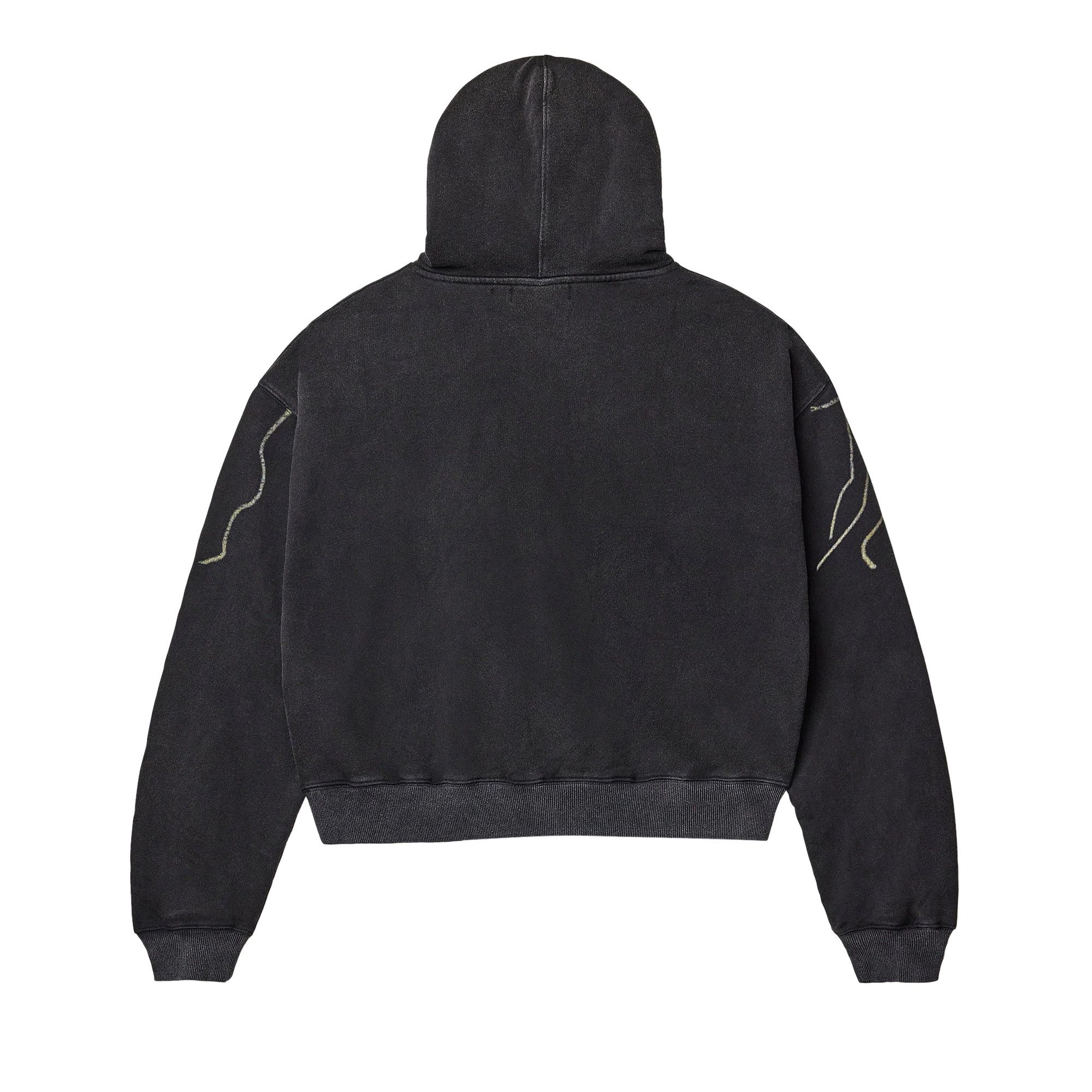 Buy Vale Forever Valley Mascot Pullover Hoodie 'Black/Red