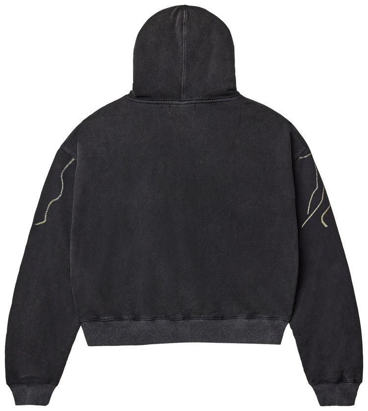 Vale Forever Valley Mascot Pullover Hoodie BlackRed