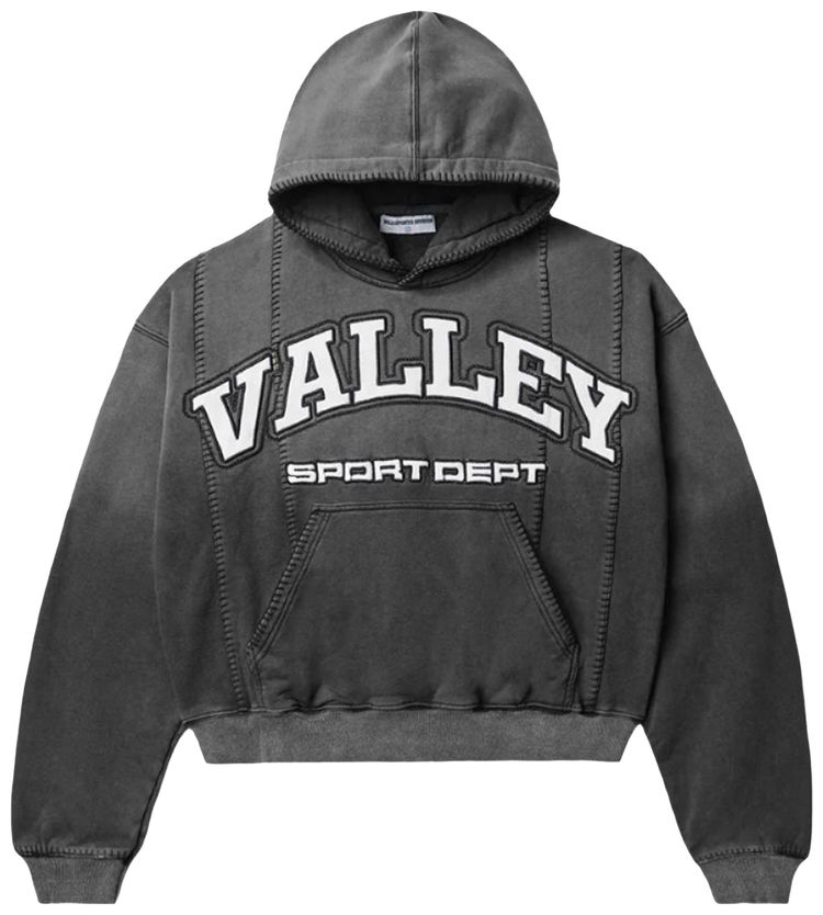 Vale Forever Widow Pullover Hoodie Black