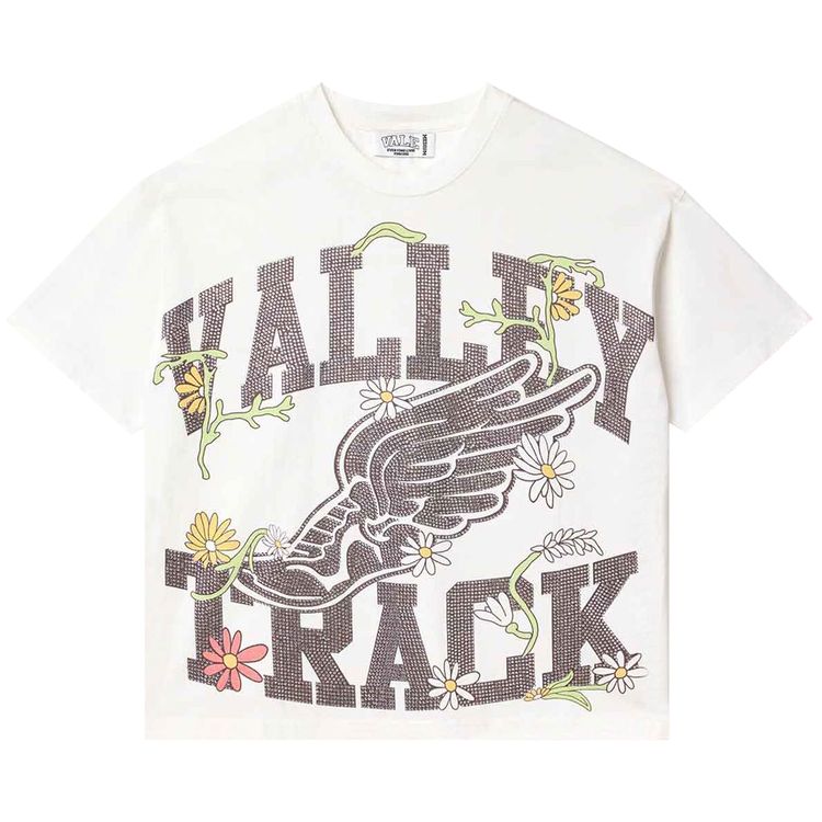 Vale Forever Bling Tee White