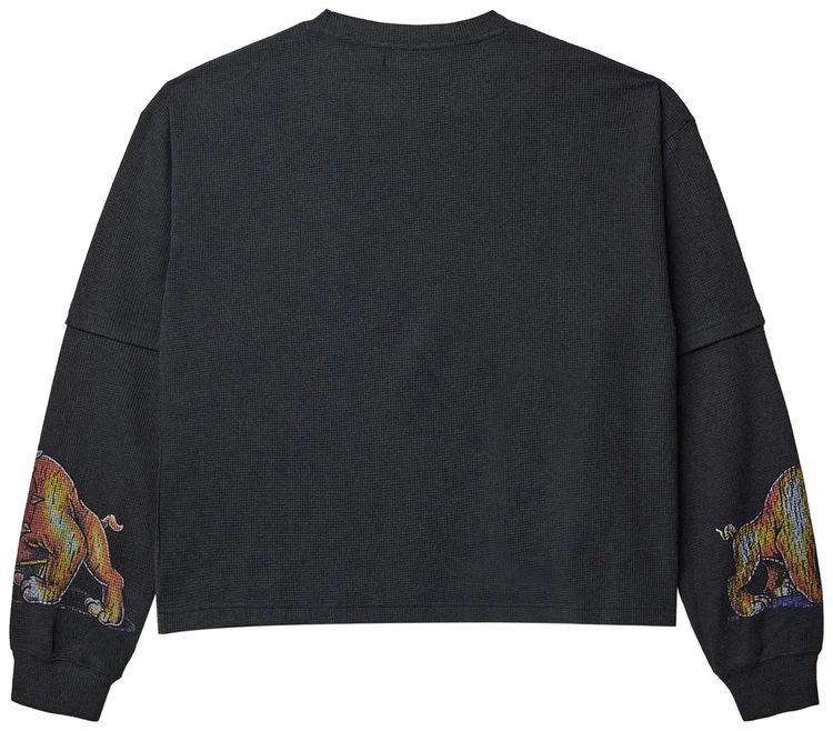 Vale Forever War Dog Thermal BlackMulticolor