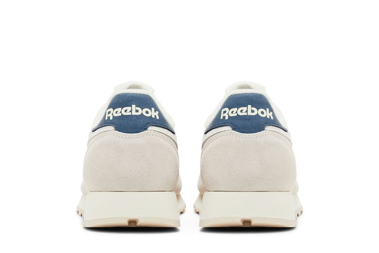 Reebok Classic Leather Chalk Hoops Blue